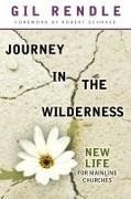 Gil Rendle, Gilbert R. Rendle - Journey in the Wilderness New Life for Mainline Churches