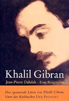 Jean-Pierre Dahdah - Khalil Gibran