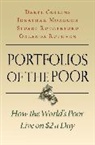 Daryl Collins, Daryl Morduch Collins, Collins Daryl, Jonathan Morduch, Morduch Jonathan, Stuart Rutherford... - Portfolios of the Poor