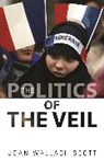 Joan Scott, Joan Wallach Scott, Scott Joan Wallach - Politics of the Veil