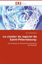 Asel SAMAGANOVA - Le cluster du logiciel de Saint-Pétersbourg: