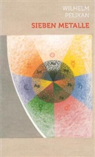 Wilhelm Pelikan, Naturwiss. Sektion am Goetheanum, Naturwissenschaftlich Sektion am Goetheanum, Naturwissenschaftliche Sektion am Goetheanum - Sieben Metalle