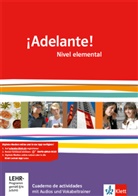 ¡Adelante!: ¡Adelante! Nivel elemental