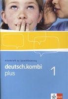 deutsch.kombi Plus - 1: deutsch.kombi plus 1