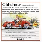 Klaus H. Bayer, Laurie Sartin, Laurie Sartin - Oldtimer