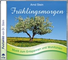 Arnd Stein - Frühlingsmorgen, 1 CD-Audio (Audiolibro)