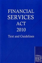 N N, N. N - Financial services Act 2010
