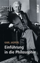 Karl Jaspers - Einführung in die Philosophie