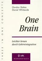 Gordo Stokes, Gordon Stokes, Gordon S. Stokes, Daniel Whiteside - One Brain, Workshop-Buch