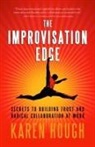 Karen Hough - The Improvisation Edge