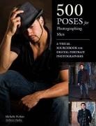 Michelle Perkins - 500 Poses for Photographing Men