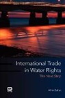 Aline Baillat - International Trade in Water Rights