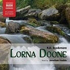 R. D. Blackmore, Jonathan Keeble - Lorna Doone (Audio book)