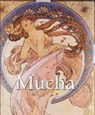 Patrick Bade, Parkstone Press - Alphonse Mucha