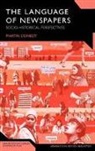 Martin Conboy, Martin Conboy, Tommaso M. Milani - The Language of Newspapers
