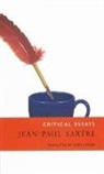 Jean-Paul Sartre - Critical Essays
