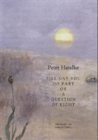 Peter Handke - Till Day You Do Part or a Question of Light