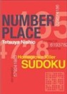 Tetsuya Nishio, Nishio Tetsuya, Tetsuya Nishio - Number Place: Red