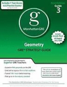 Gmat Manhattan (COR), Manhattan Gre, Manhattan GMAT, Manhattan GRE - Geometry Gre Preparation Guide