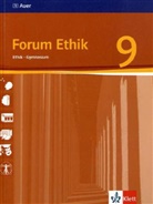 Angelik Frey, Angelika Frey, Gertru Häussler, Gertrud Häußler, Ju Kieler-Winter, Jutta Kieler-Winter... - Forum Ethik, Ausgabe Gymnasium Bayern: Forum Ethik 9. Ausgabe Bayern Gymnasium