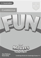 Anne Robinson - Fun for Movers: Teacher's Book