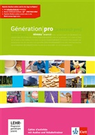 Balli, Ballin, Jambo, Jambon, Jouvet u a - Génération pro, niveau avancé: Génération pro niveau avancé, m. 1 Beilage