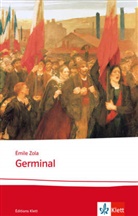 Emile Zola, Émile Zola, Wolfgan Ader, Wolfgang Ader - Germinal