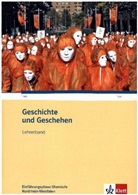 Michael Sauer - Geschichte und Geschehen, Ausgabe Nordrhein-Westfalen: Einführungsphase Oberstufe, Lehrerband