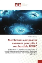 Mathieu Marrony, Marrony-M - Membranes composites avancees