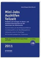 Andreas Abels, Dietmar Besgen, Wolfgang Deck - Mini-Jobs, Aushilfen, Teilzeit 2011