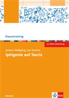Claus Schlegel, Johann Wolfgang von Goethe - Johann Wolfgang von Goethe: Iphigenie auf Tauris; .