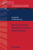 BAI, Bai, Er-Wei Bai, Foua Giri, Fouad Giri - Block-oriented Nonlinear System Identification