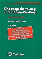 Heinz Dreier, Karl Janßen, Matthias Selle - Kindertagesbetreuung in Nordrhein-Westfalen (KiBiz), Kurzkommentar