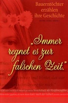 Ulrik Siegel, Ulrike Siegel - 'Immer regnet es zur falschen Zeit'