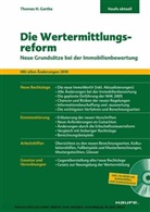 Thomas H. Garthe - Die Wertermittlungsreform, m. CD-ROM