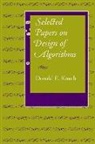 Donald E. Knuth, donald ervin Knuth - Selected Papers on Design of Algorithms