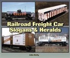 John Kelly, Quayside - Railroad Freight Car Slogans & Heralds