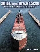 Patrick Lapinski, Patrick D. Lapinski - Great Lakes Ships at Work