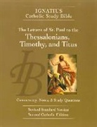 Scott Hahn, Scott/ Mitch Hahn, Curtis Mitch - The Ignatius Study Bible