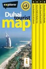 Explorer Publishing and Distribution - Dubai Tourist Map
