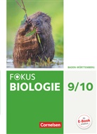 Thoma Armbruster, Thomas Armbruster, Juli Budde, Julia Budde, Brigit Engelhardt, Brigitte Engelhardt... - Fokus Biologie, Gymnasium Baden-Württemberg (Neubearbeitung): Fokus Biologie - Neubearbeitung - Baden-Württemberg - 9./10. Schuljahr