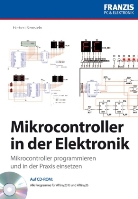 Herbert Bernstein - Mikrocontroller in der Elektronik, m. CD-ROM