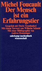 Michel Foucault - Der Mensch ist ein Erfahrungstier