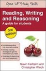 Gavin Fairbairn, Gavin J. Fairbairn, Gavin J. Winch Fairbairn, Gavin Winch Fairbairn, Christopher Winch - Reading, Writing and Reasoning