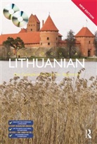 Ian Press, Meilute Ramoniene - Colloquial Lithuanian