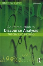 James P. Gee, James Paul Gee, Gee James Paul - Introduction to Discourse Analysis