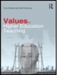 Tony Harland, Tony (University of Otago Harland, Harland Tony, Neil Pickering, Neil (University of Otago Pickering, Pickering Neil - Values in Higher Education Teaching