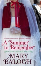 Mary Balogh, Balogh Mary - A Summer To Remember