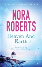 Nora Roberts - Heaven And Earth