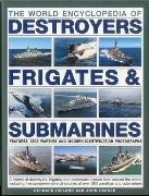 Bernard Ireland, Bernard & Parker Ireland, Bernard Parker Ireland,  IRELAND BERNARD PARKER JOHN, John Parker - World Encyclopedia of Submarines, Destroyers & Frigates - Features 1300 Wartime Modern Identification Photographs: A History